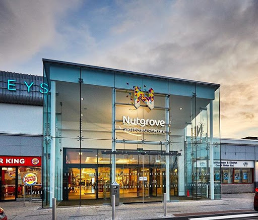 Nutgrove Shopping Centre Dublin