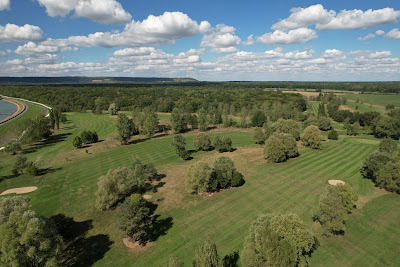Golf de Madine à Nonsard-Lamarche
