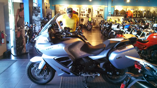 BMW Motorcycle Dealer «Frontline Eurosports», reviews and photos, 1003 Electric Rd, Salem, VA 24153, USA