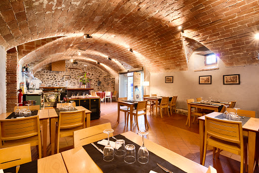 Restaurant La Casona en Maçanet de la Selva
