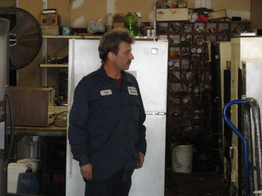 Appliance Parts Supplier «Affordable Appliance Services Inc», reviews and photos, 814 W Norwegian St, Pottsville, PA 17901, USA