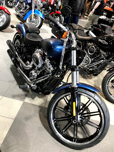 Motorcycle Dealer «Suffolk County Harley-Davidson, Inc.», reviews and photos, 4020 Sunrise Hwy, Oakdale, NY 11769, USA