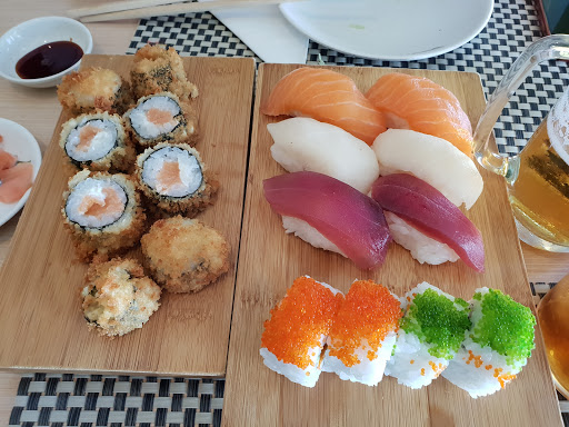 Sushicolor to Go