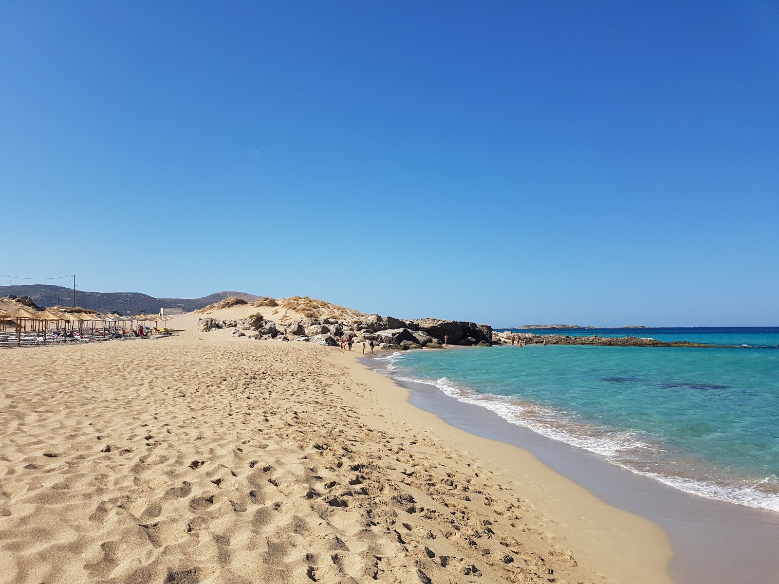 Falasarna beach photo #7
