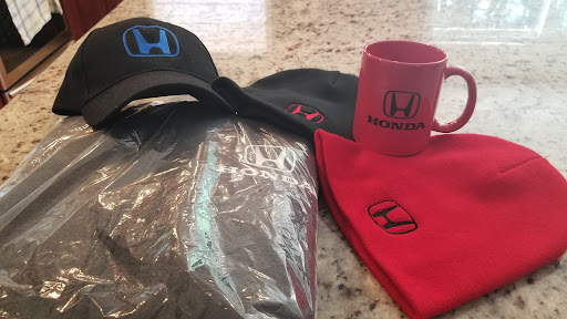 Honda Dealer «AutoNation Honda Renton», reviews and photos, 3701 E Valley Rd, Renton, WA 98057, USA