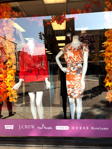 Thrift Store «De Novo Clothing Exchange», reviews and photos, 586 Main St, Stroudsburg, PA 18360, USA