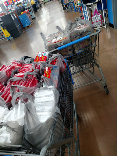 Department Store «Walmart Supercenter», reviews and photos, 8191 Upland Bend, Camby, IN 46113, USA