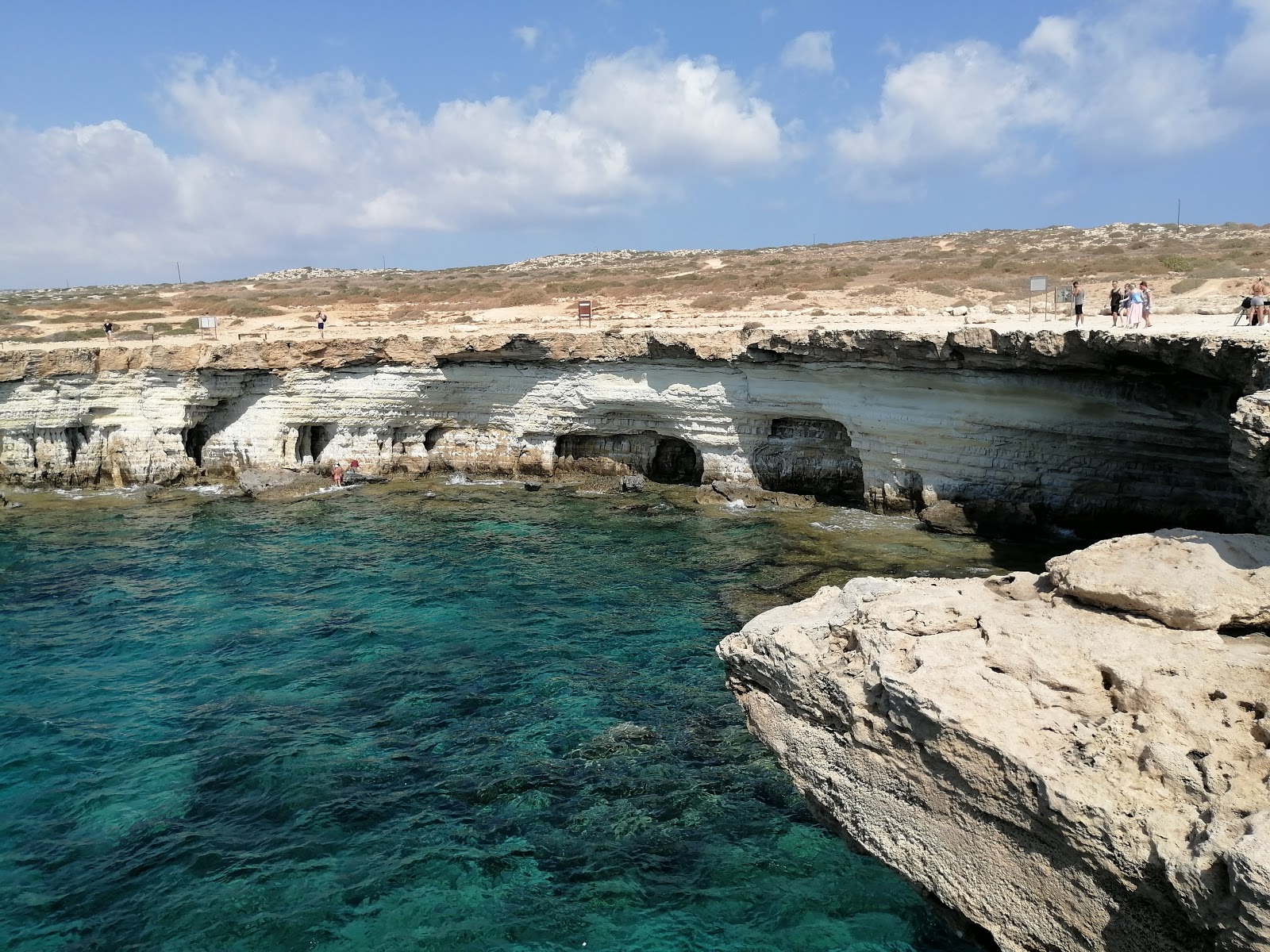 Sea Caves'in fotoğrafı doğal alan içinde bulunmaktadır