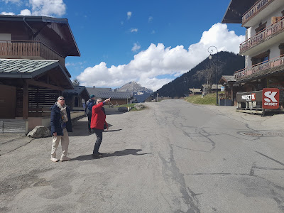 Skiset Ski Services à Châtel