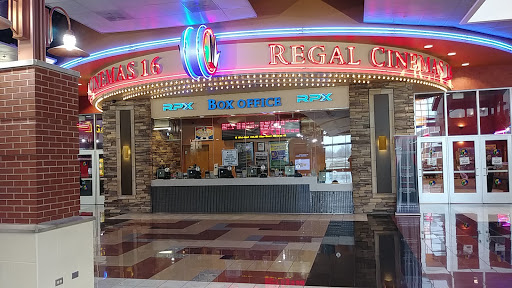 Movie Theater «Regal Cinemas Walden Galleria 16 & RPX», reviews and photos, 1 Galleria Dr, Cheektowaga, NY 14225, USA