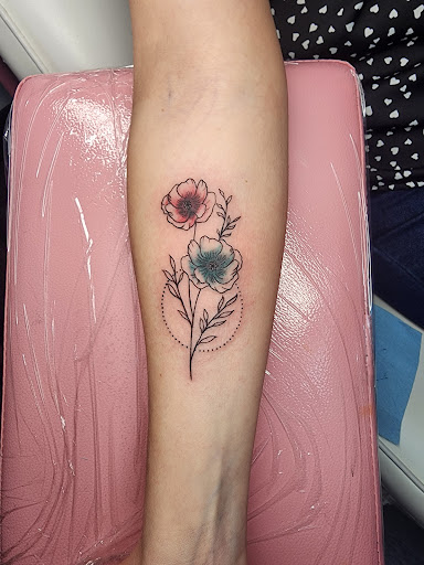 Explore hxh tattoo ideas, creative tattoo ideas in Puyallup, available at Blvck Widow Ink