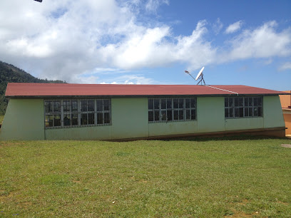 Escuela primaria Bilingüe ITZCOATL