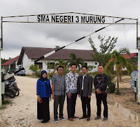 Foto SMA  Negeri 3 Puruk Cahu, Kabupaten Murung Raya