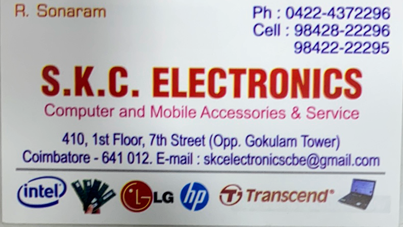 Skc Electronics
