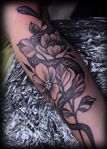 Explore star of david tattoo ideas, creative tattoo ideas in Houlton, available at Crowes Tattoos