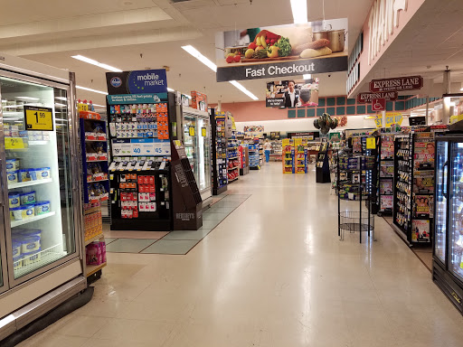 Grocery Store «Kroger», reviews and photos, 1603 N Barron St, Eaton, OH 45320, USA
