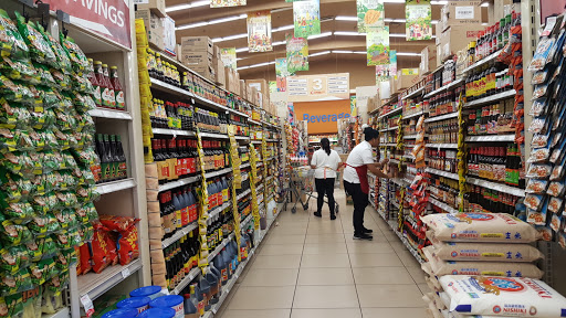 American grocery store West Covina