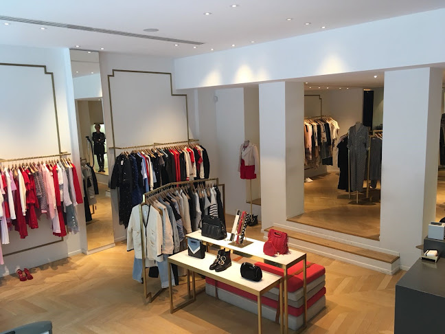 Rezensionen über Maje Boutique in Genf - Bekleidungsgeschäft