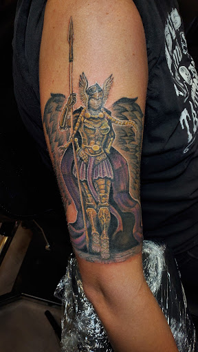 Explore 2002 tattoo ideas, creative tattoo ideas in San Tan Valley, available at San Tan Tattoo