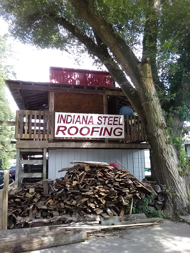 Indiana Steel Roofing in Muncie, Indiana