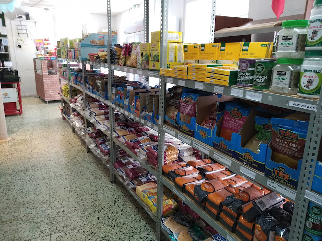 SUPERMERCADO CHEEMA - Supermercado