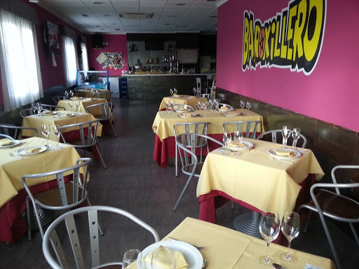 Información y opiniones sobre Restaurante La Solana Bar Killero de La Solana
