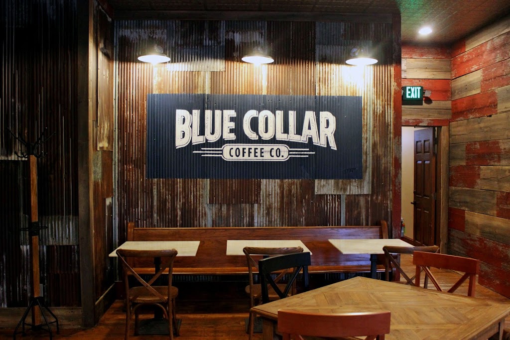Blue Collar Coffee Co. 53018