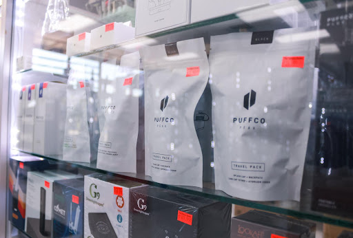 Tobacco Shop «The Tobacco Shoppe», reviews and photos, 1975 E Main St, Owosso, MI 48867, USA