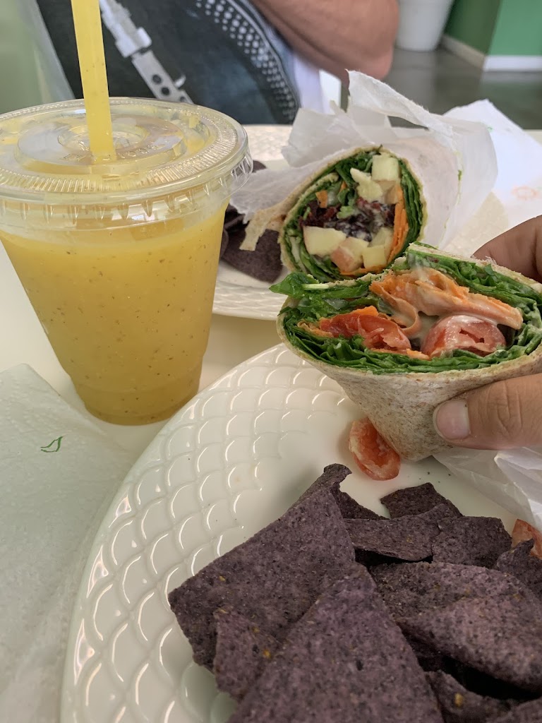 Nature's Cafe & Juice Bar 08360