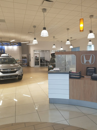 Honda Dealer «Honda Kingsport», reviews and photos, 2217 E Stone Dr, Kingsport, TN 37660, USA