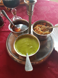 Curry du Restaurant indien Le Delhi à L'Isle-Adam - n°3