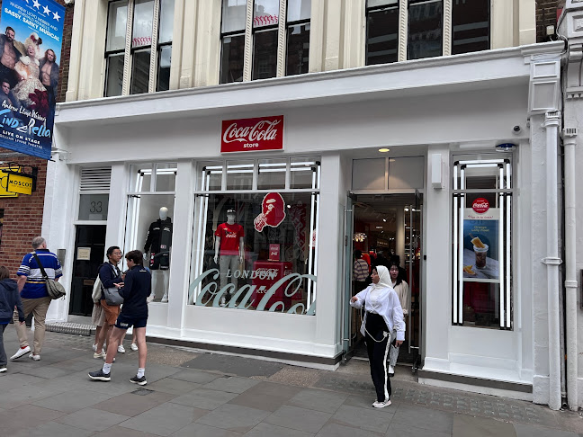 Coca-Cola Store London