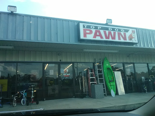 Pawn Shop «Top Dog Pawn», reviews and photos, 3109 Washington Rd b, Augusta, GA 30907, USA