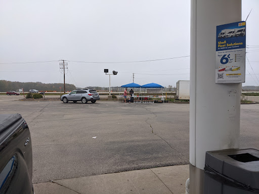 Shell en Green Bay