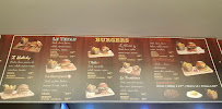 Restauration rapide foodies burger à Nancy - menu / carte