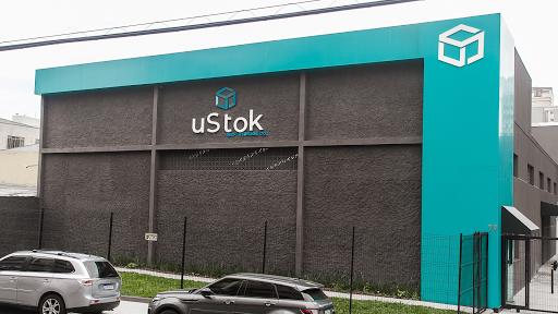 Logo da empresa - uStok Self Storage