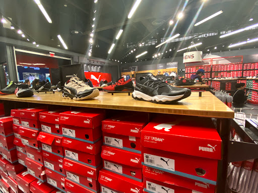 Shoe Store «PUMA», reviews and photos, 1 Mills Cir #303, Ontario, CA 91764, USA