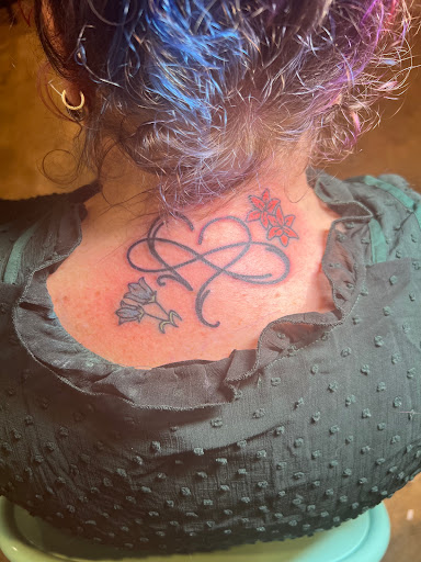 Explore grandbaby tattoos ideas, creative tattoo ideas in Wilkes Barre, available at South Main Street Tattoo