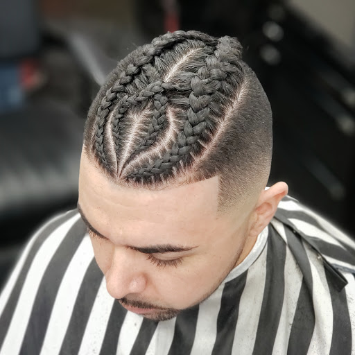 Barber Shop «All Star Barber Shop», reviews and photos, 8990 Sierra Ave, Fontana, CA 92335, USA