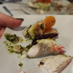 Photo n°4 de l'avis de Tina.d fait le 25/02/2023 à 23:22 sur le  Forchetta Curiosa à Genoa