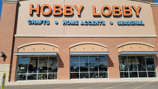 Craft Store «Hobby Lobby», reviews and photos, 3300 W Expy 83 #700, McAllen, TX 78501, USA