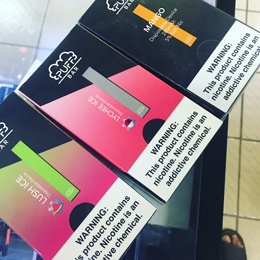 Vaporizer Store «A Plus Smoke Shop», reviews and photos, 27333 S Dixie Hwy, Homestead, FL 33032, USA
