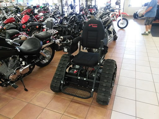 Motorcycle Dealer «CC Powersports», reviews and photos, 700 Kopp Ln, Clarksville, IN 47129, USA