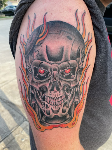Explore pride tattoo ideas, creative tattoo ideas in Gadsden, available at Old School Ink Electric Tattooing