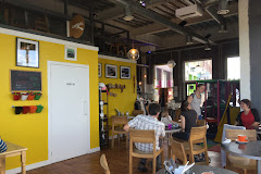 Yellow Coloured Cafe ltd