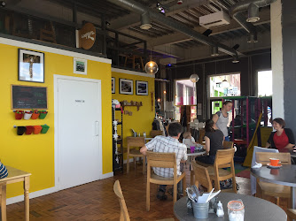 Yellow Coloured Cafe ltd