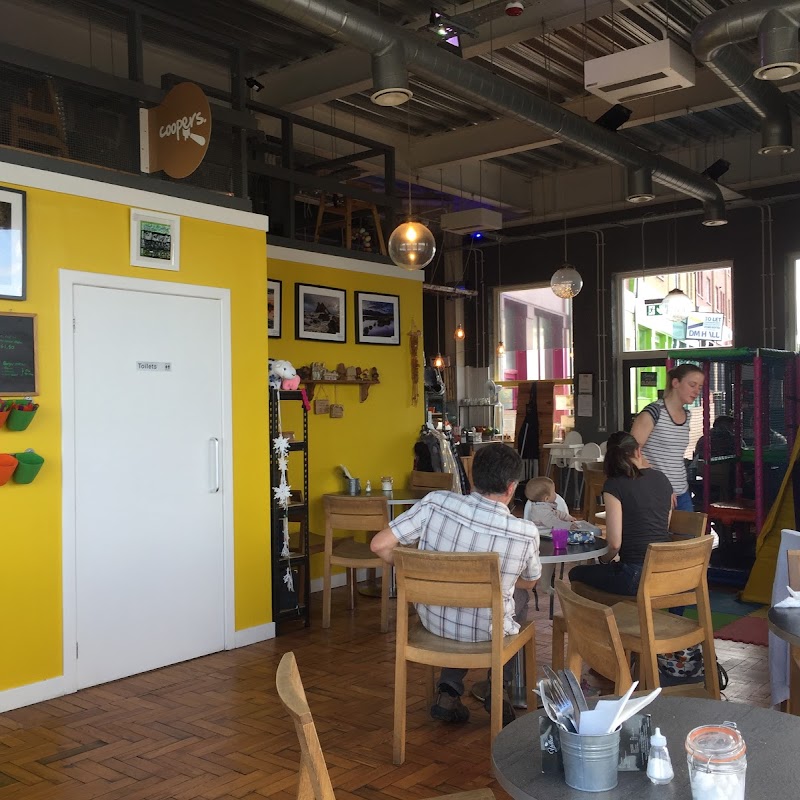 Yellow Coloured Cafe ltd