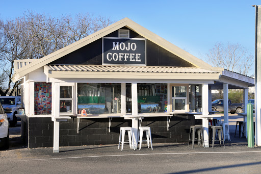 Mojo Coffee, 609 E Polk St, Burnet, TX 78611, USA, 