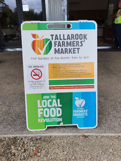 Tallarook Farmers Market