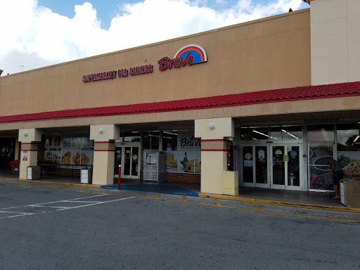 Grocery Store «Bravo Supermarkets», reviews and photos, 8251 Sunset Strip, Sunrise, FL 33322, USA